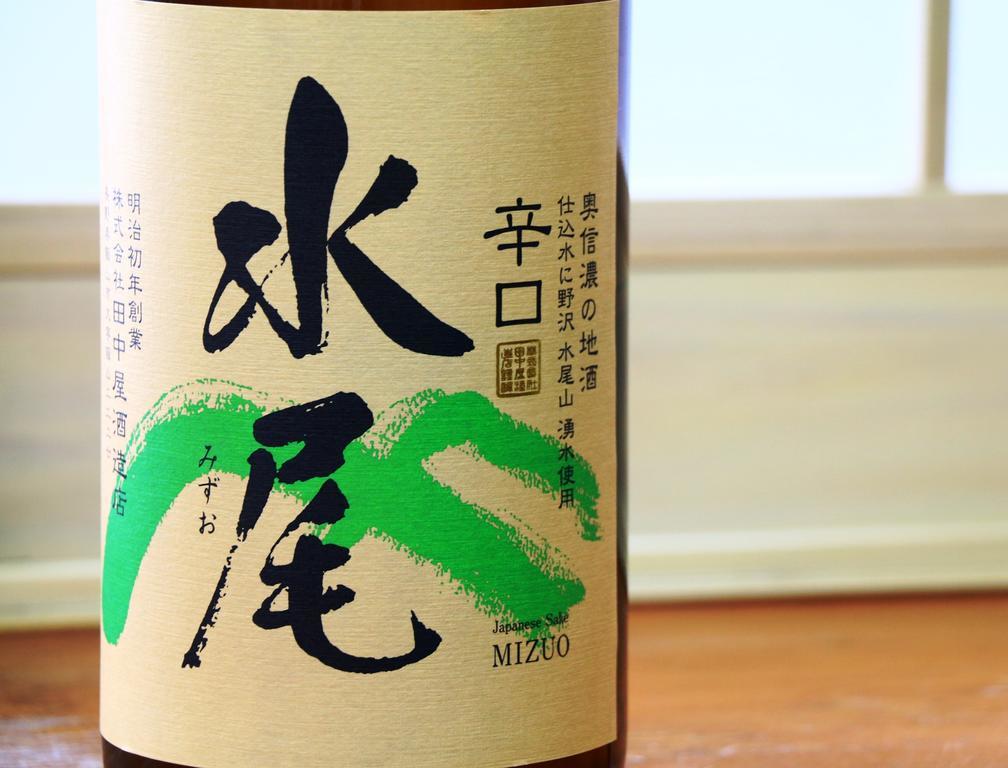 Villa Katashio Nozawaonsen Bagian luar foto
